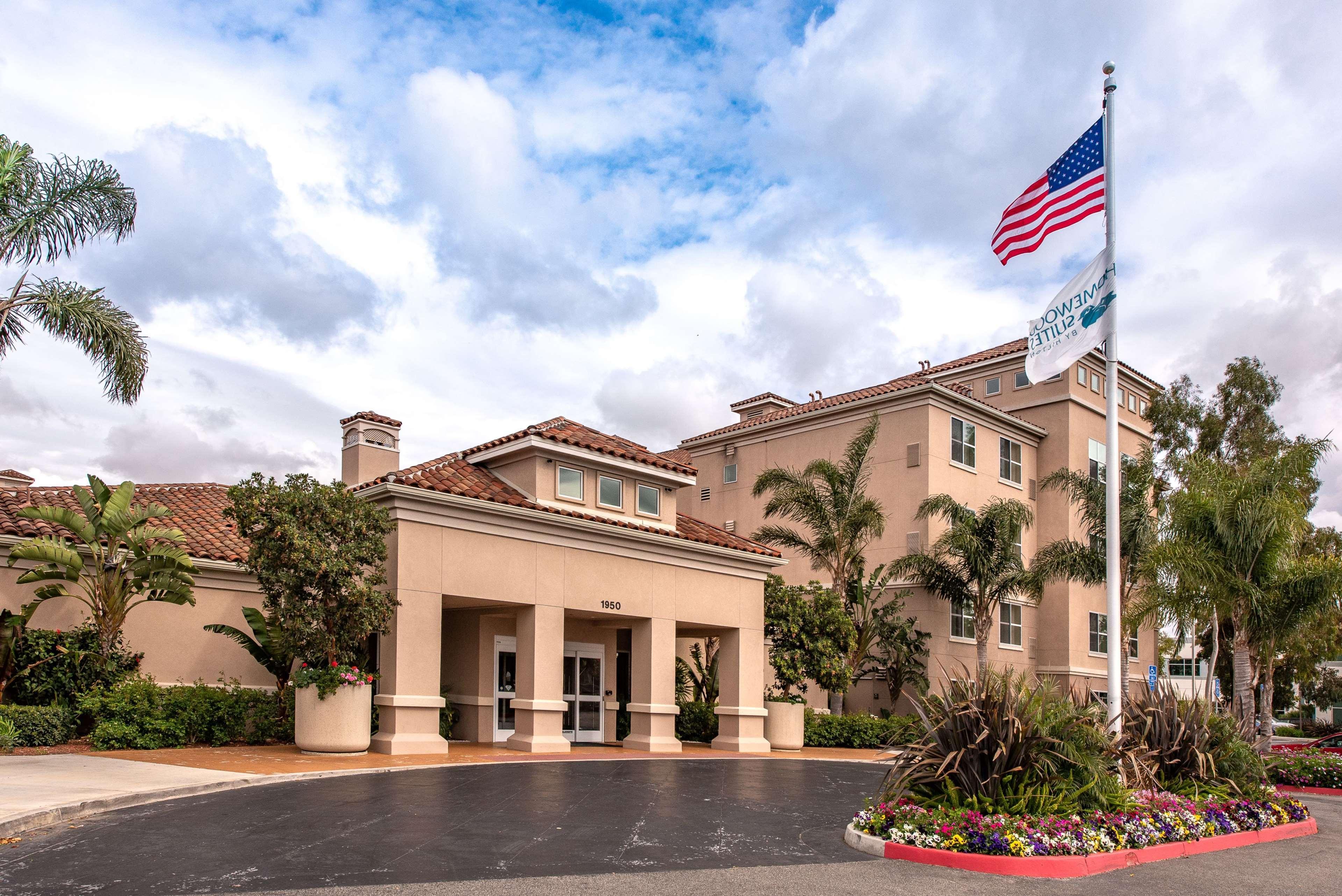 Homewood Suites By Hilton Oxnard/Camarillo Extérieur photo