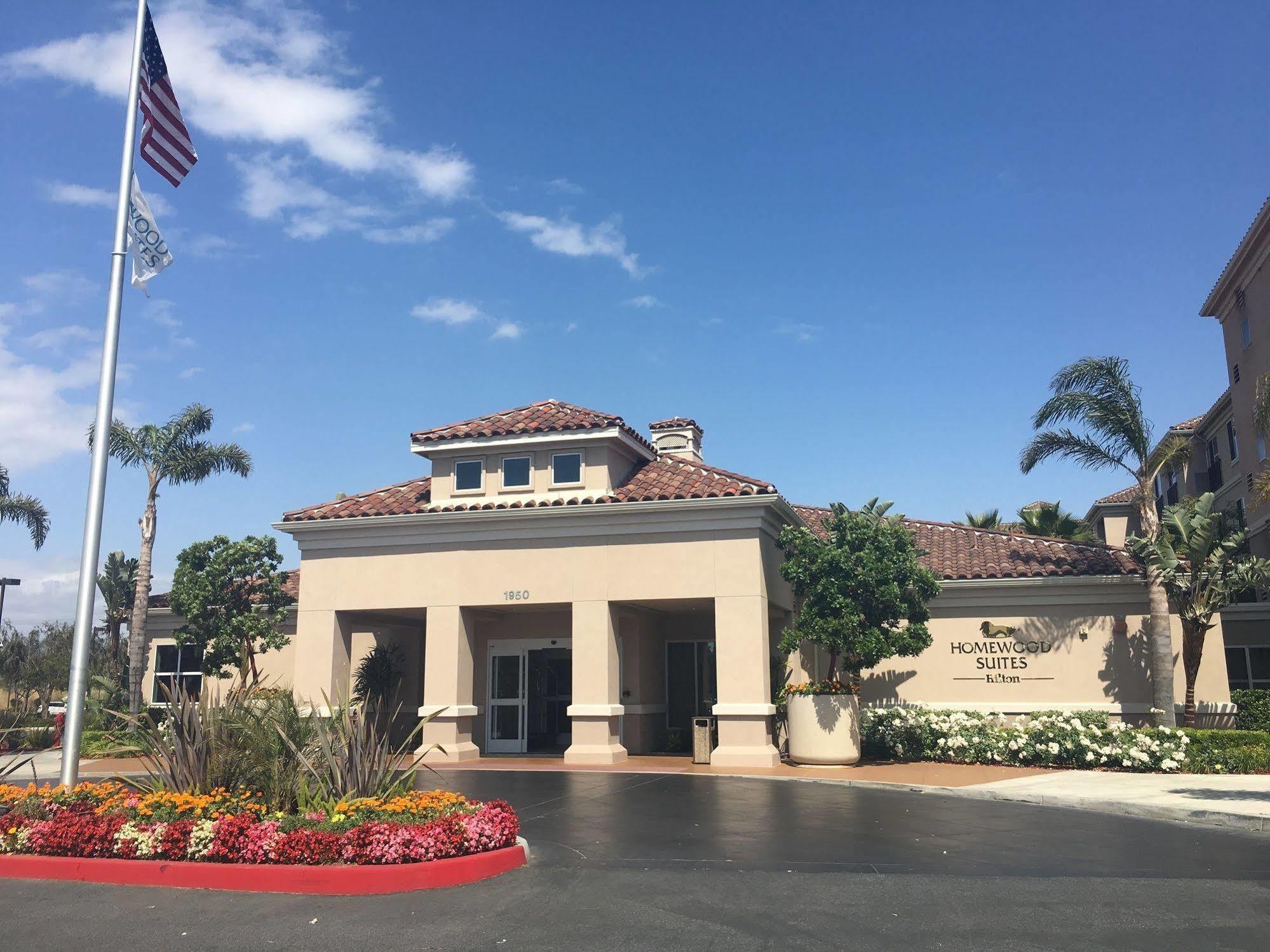 Homewood Suites By Hilton Oxnard/Camarillo Extérieur photo